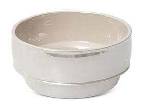 Dekoratyvinis dubuo Simona, 20 cm x 20 cm