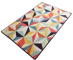 Kilimas Conceptum Hypnose Lucky 882CHL1777, įvairių spalvų, 140 cm x 60 cm