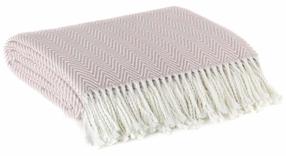 Pledas, rožinis, 180 cm x 220 cm
