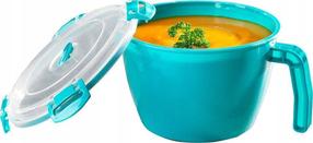 Dėžutė maistui, sriubai Maximex, 0.9 l