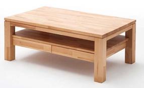 Kavos staliukas MC Akcent Gordon, buko, 115 cm x 70 cm x 45 cm