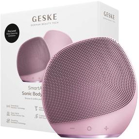 Veido valymo aparatas Geske Sonic Body Brush & Intensive Exfoliator 7in1