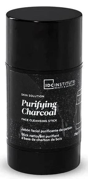 Veido prausiklis IDC Institute Purifying Charcoal, 25 ml