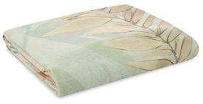 Pledas Arleta, kreminė/smėlio/šviesiai žalia, 150 cm x 200 cm