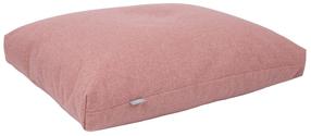 Grindų pagalvė Home4you Nea, rožinė, 80 cm x 60 cm