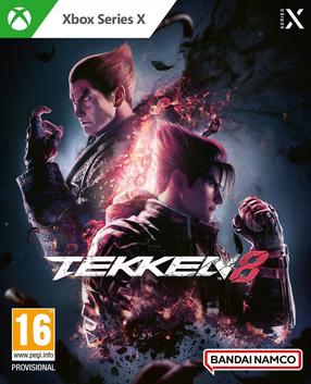 Xbox Series X žaidimas Bandai Namco Entertainment Tekken 8 Standard Edition
