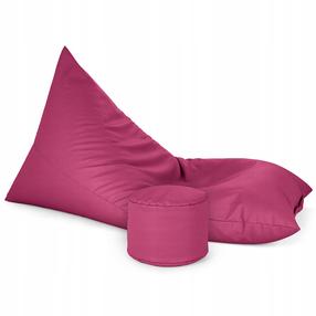 Sėdmaišis Sako XXL Oxford, purpurinė (magenta)