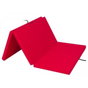 Lauko baldų čiužinys Hobbygarden Alex XXL ALXCZE6, raudona, 195 x 120 cm