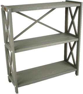 Pastatoma lentyna Felix 3, grafito, 80 cm x 31 cm x 88 cm