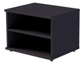 Patalynės dėžė Verso K, antracito, 40 x 51 cm