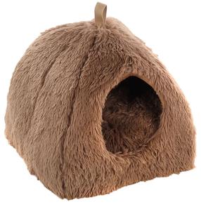 Namelis katei Flamingo, šviesiai ruda, 39 cm x 39 cm