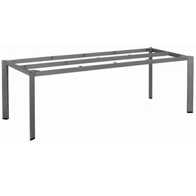 Lauko stalo rėmas Kettler Edge, antracito, 220 cm x 95 cm x 72 cm