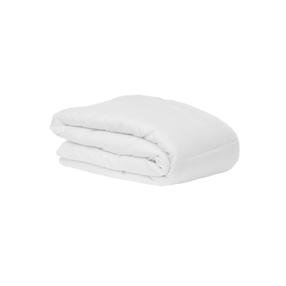 Antklodė Okko Economy, 140 x 200 cm, balta