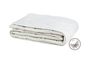 Antklodė Comco Silk, 140 x 200 cm, balta