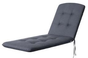 Lauko baldų čiužinys Hobbygarden Beatriz, tamsiai mėlyna, 185 x 60 cm