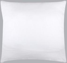 Pagalvės užvalkalas Lovely Elise, balta, 60 cm x 60 cm