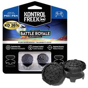 Mygtukai KontrolFreek Battle Royale Nightfall PS5