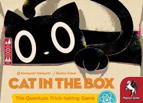 Stalo žaidimas Pegasus Spiele Deluxe Edition Cat In A Box, EN