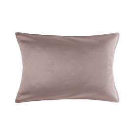 Pagalvės užvalkalas Domoletti, rusva, 70 cm x 50 cm