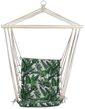 Sėdimas hamakas Royokamp Natura Tropic Brazilian, žalia