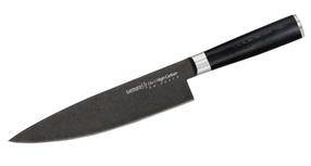 Japoniško stiliaus peilis Samura MO-V Stonewash, 345 mm, nerūdijantysis plienas