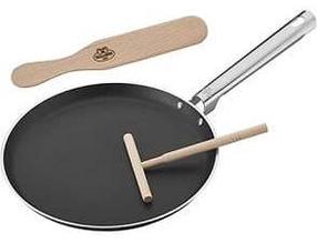 Blynų kepimo rinkinys Ballarini Cookin'Italy