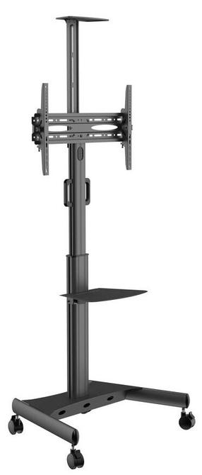 Televizoriaus laikiklis Vivolink Mobile Stand VLFS3266C, 32-65", 35 kg