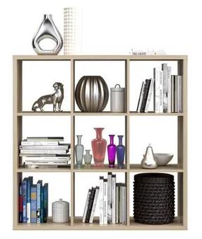 Pastatoma lentyna Forte Mauro MXXR331-D30F, sonoma ąžuolo, 33 cm x 108 cm x 108 cm