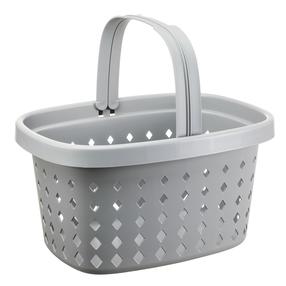 Krepšys NHG Seoul, pilka, 43.1 x 32.4 x 23.4 cm