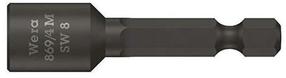 Mova Wera 869/4M, 50 mm, 1/4"