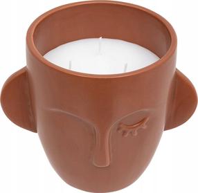 Žvakė, aromatinė Atmosphera Maya, 520 g, Ruda