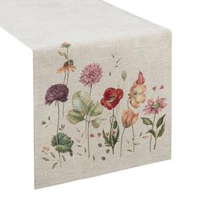 Stalo takelis stačiakampė OJC-02, raudona/žalia/rožinė, 40 x 100 cm