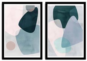 Foto paveikslas Wallity, 2psctciz-006, 36 cm x 51 cm