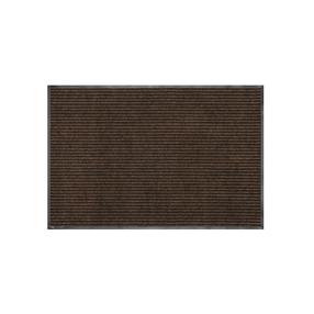 Durų kilimėlis Domoletti KSKHLG-134, rudas, 40 cm x 60 cm