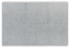 Vonios grindų kilimėlis Foutastic Antique 581CAN1541, pilkas, 100 cm x 60 cm