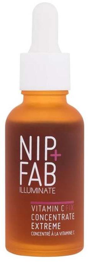 Veido serumas Nip+Fab Illuminate Vitamin C Fix, 30 ml