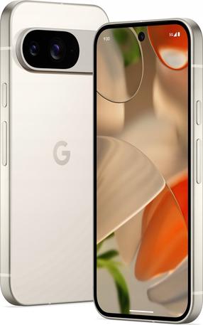 Mobilusis telefonas Google Pixel 9, 128 GB, porcelain