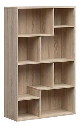 Pastatoma lentyna Tetrix, ruda, 33.5 cm x 87.5 cm x 140 cm