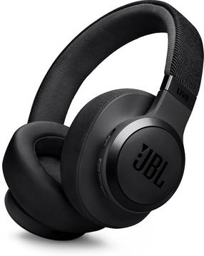 Belaidės ausinės JBL Live 770NC, juoda