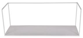 Lentyna Domoletti, balta, 40 cm x 15 cm x 15 cm