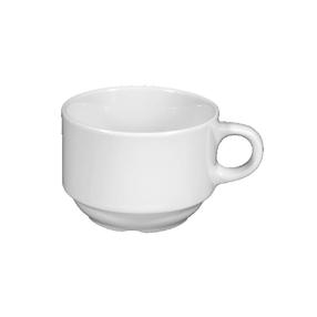 Puodelis Seltmann Weiden Meran Stack, balta, 0.18 l