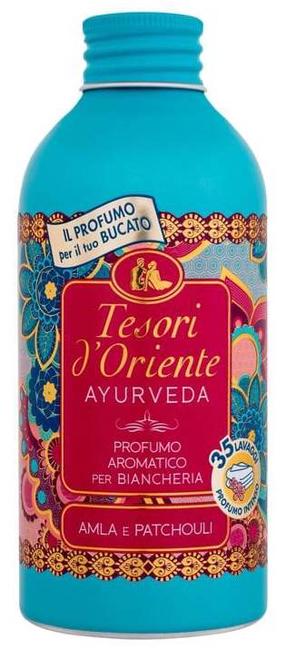 Skalbinių aromatizatorius Tesori d'Oriente Ayurveda, skystas, 0.25 l