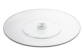 Tortinė Ambition Susan, Ø 30 cm, Skaidri