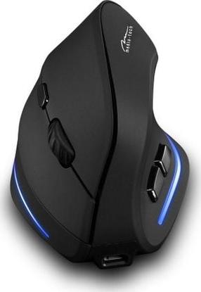 Kompiuterio pelė Media-Tech MT1123, docking, juoda