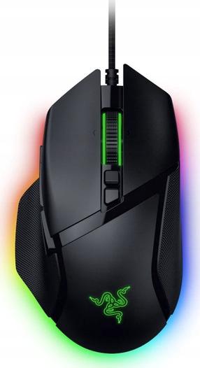Belaidė žaidimų pelė Razer Basilisk V3 Pro 35K, juoda