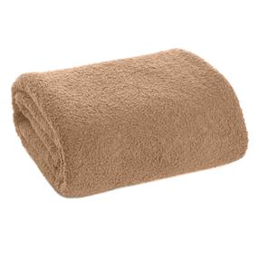 Pledas Bukla K154-01, rudas, 150 cm x 200 cm