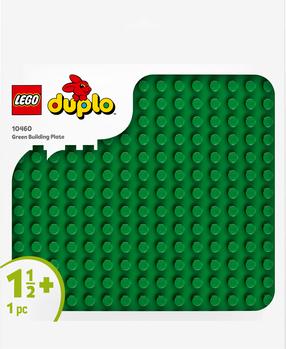 Konstruktorius LEGO® DUPLO Classic Žalia pagrindo plokštelė 10460