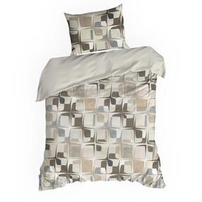 Patalynės užvalkalų komplektas PTE-149, įvairių spalvų, 140 x 200 cm