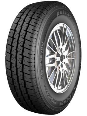 Vasarinė automobilių padanga Petlas 155/80/R12, D, B, 72 dB