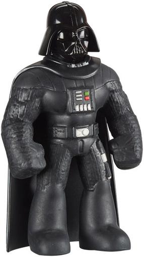Žaislinė figūrėlė Stretch Star Wars Darth Vader, 17 cm Juoda